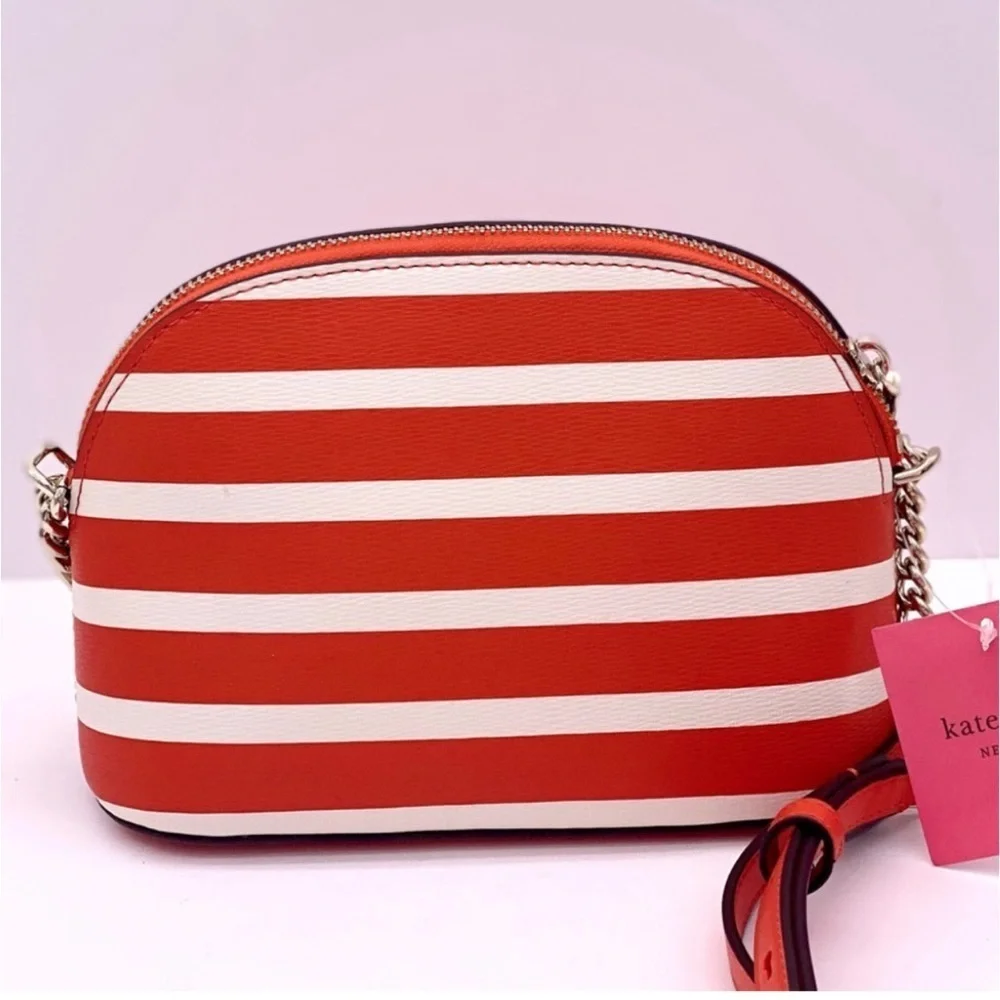 Kate Spade small Strap dome crossbody